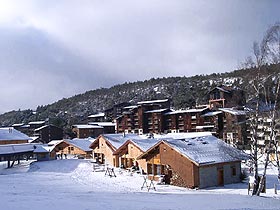 Skiurlaub: Appartements in La Norma