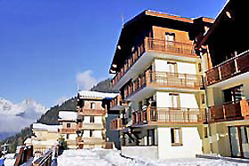 Chalets d�Arrondaz Val Fr�jus