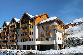 Valmeinier L Ecrin des Neiges