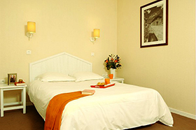 Residenz Le Thabor: Schlafzimmer
