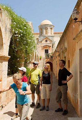 Ausflugsziele auf Kreta