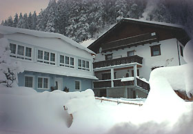 Ferienwohnung bei Ischgl