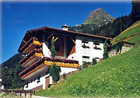 Ferienwohnung in Kappl