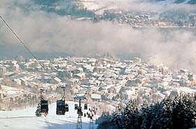 Skiurlaub Zell am See - Kaprun