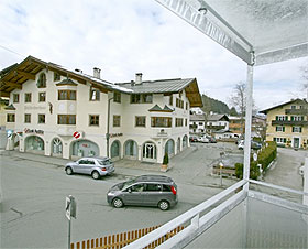 Ferienwohnung Kitzb�hel (AK240.01)