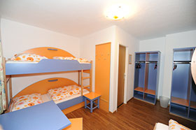 Skiurlaub Saalbach - Pension Sonnegg