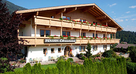 Pension Christina - Doppelzimmer