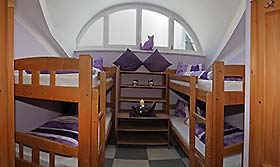 Beispielzimmer im Gstehaus in Hart