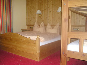 Silvester Zillertal: Gasthof Sidan