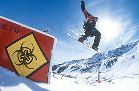 Busanfahrt ins Zillertal