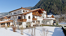 Alpinschl�ssl in Mayrhofen