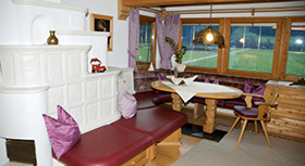 Alpinschl�ssl in Mayrhofen: Wohnbeispiel