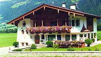 Ferienwohnung in Mayrhofen 