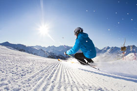 Skiurlaub - Appartementhaus Zillertal Arena