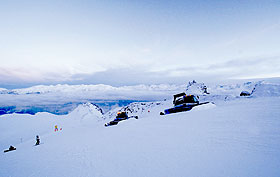 Zillertal Skifahren