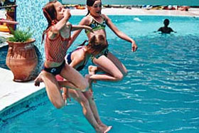 Sporthotel Aldeamento Turistico - Pool