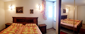 Ferienwohnung Mallorca: Schlafzimmer